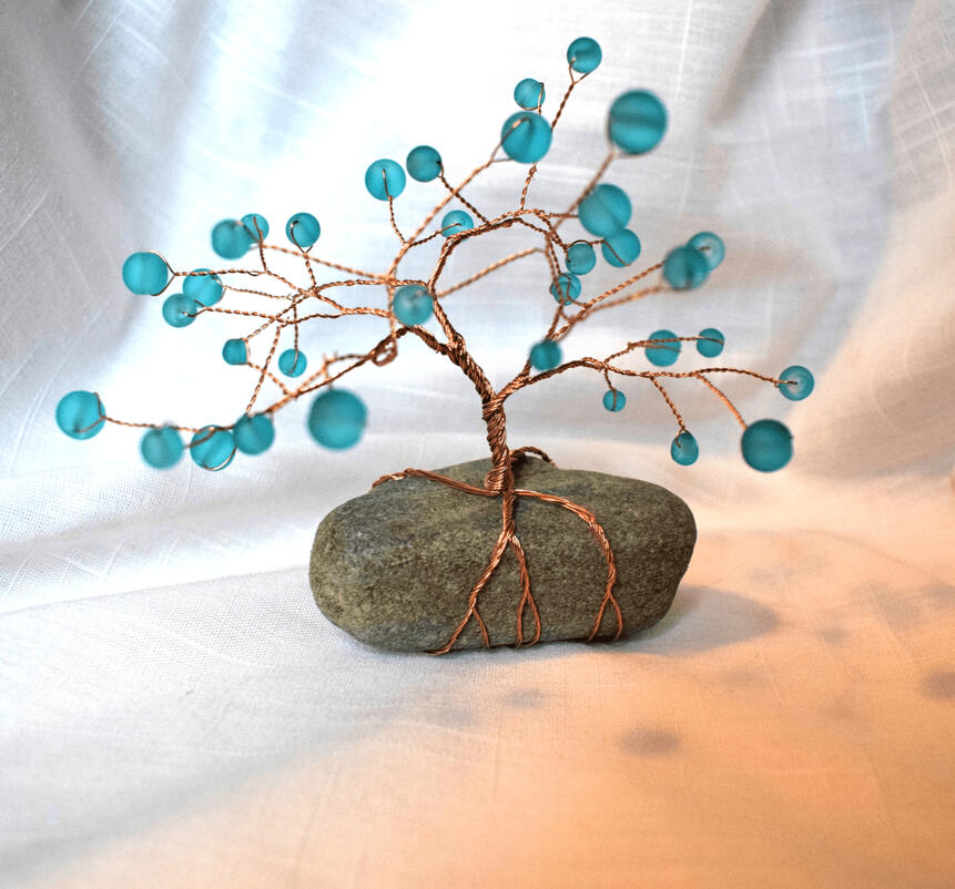 Large tree